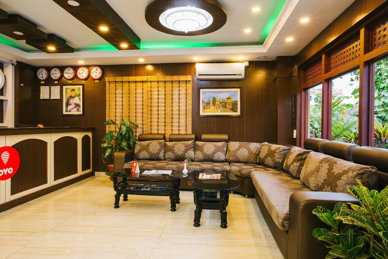 Hotel Romantica Pokhara Extérieur photo