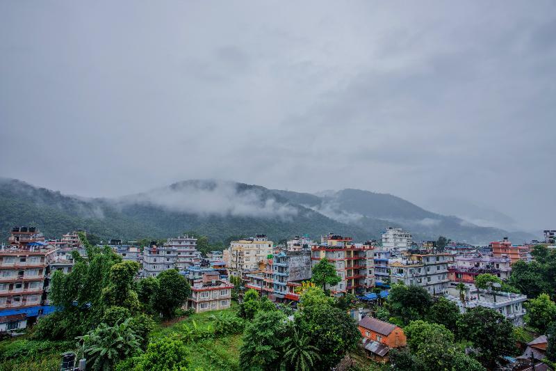 Hotel Romantica Pokhara Extérieur photo