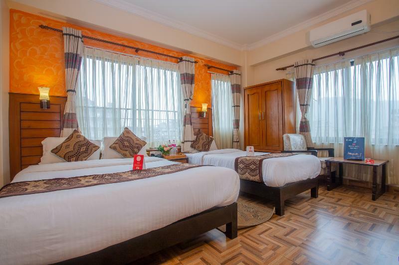 Hotel Romantica Pokhara Extérieur photo