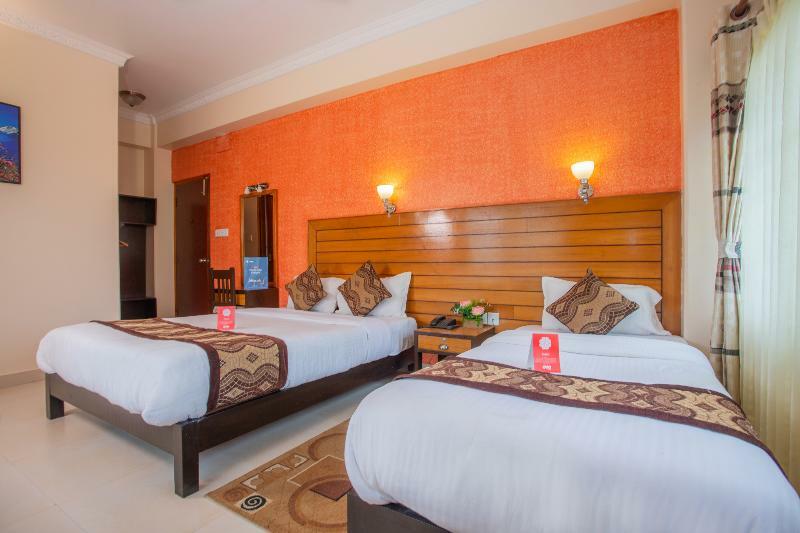 Hotel Romantica Pokhara Extérieur photo