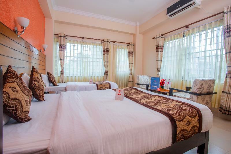 Hotel Romantica Pokhara Extérieur photo