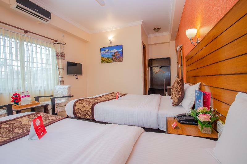 Hotel Romantica Pokhara Extérieur photo