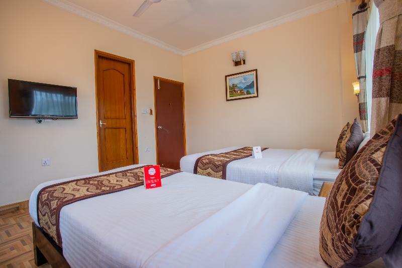 Hotel Romantica Pokhara Extérieur photo
