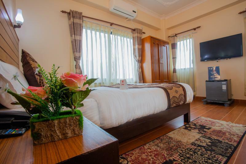 Hotel Romantica Pokhara Extérieur photo