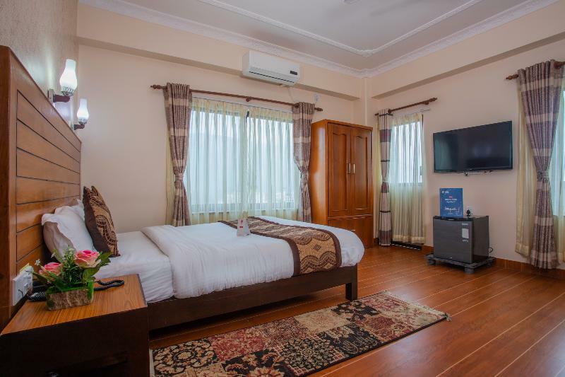 Hotel Romantica Pokhara Extérieur photo