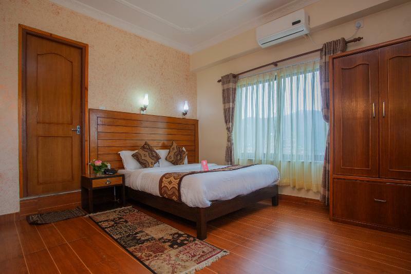 Hotel Romantica Pokhara Extérieur photo