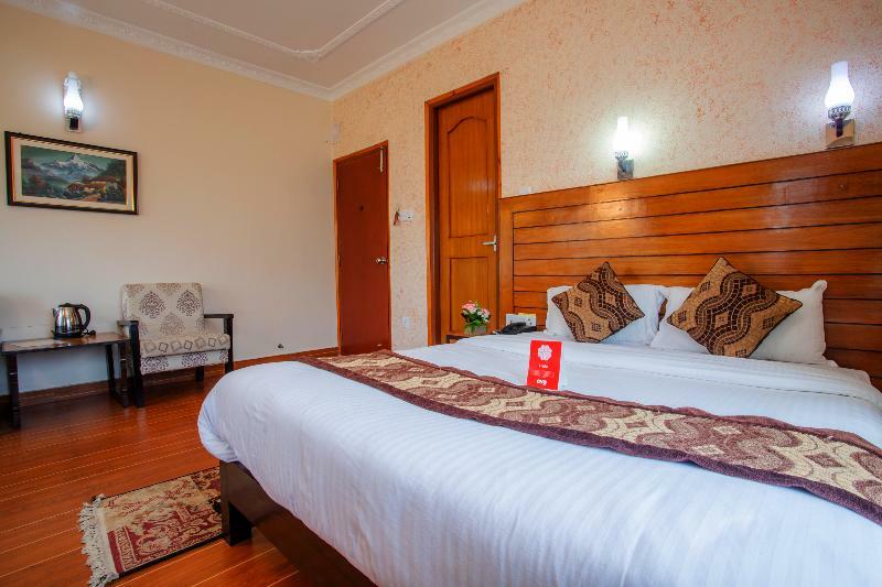 Hotel Romantica Pokhara Extérieur photo