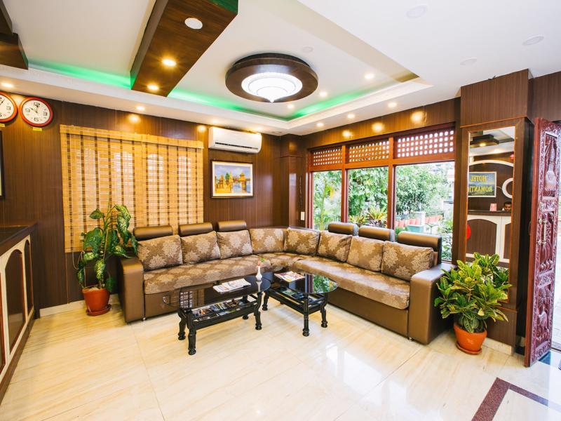 Hotel Romantica Pokhara Extérieur photo