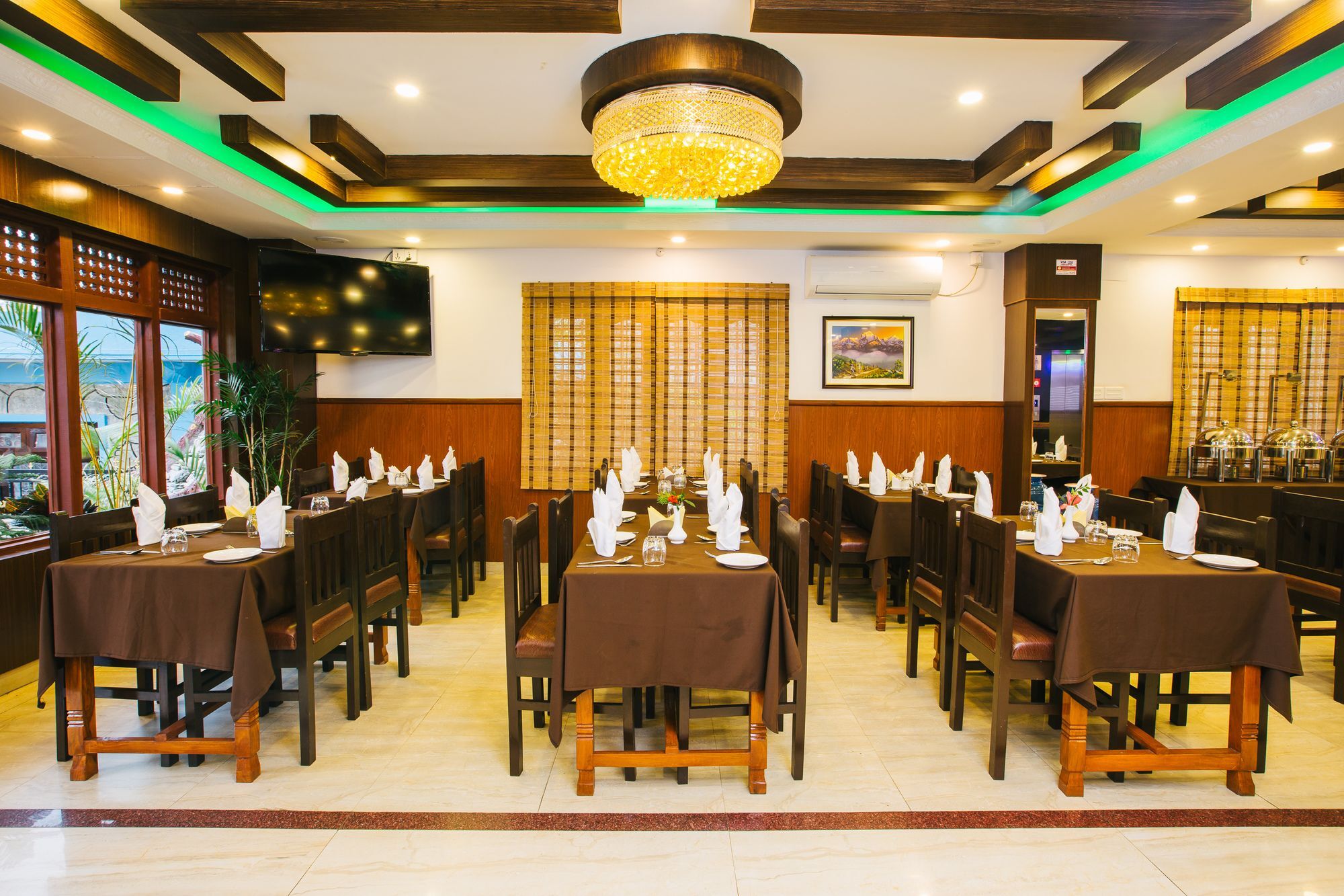Hotel Romantica Pokhara Extérieur photo
