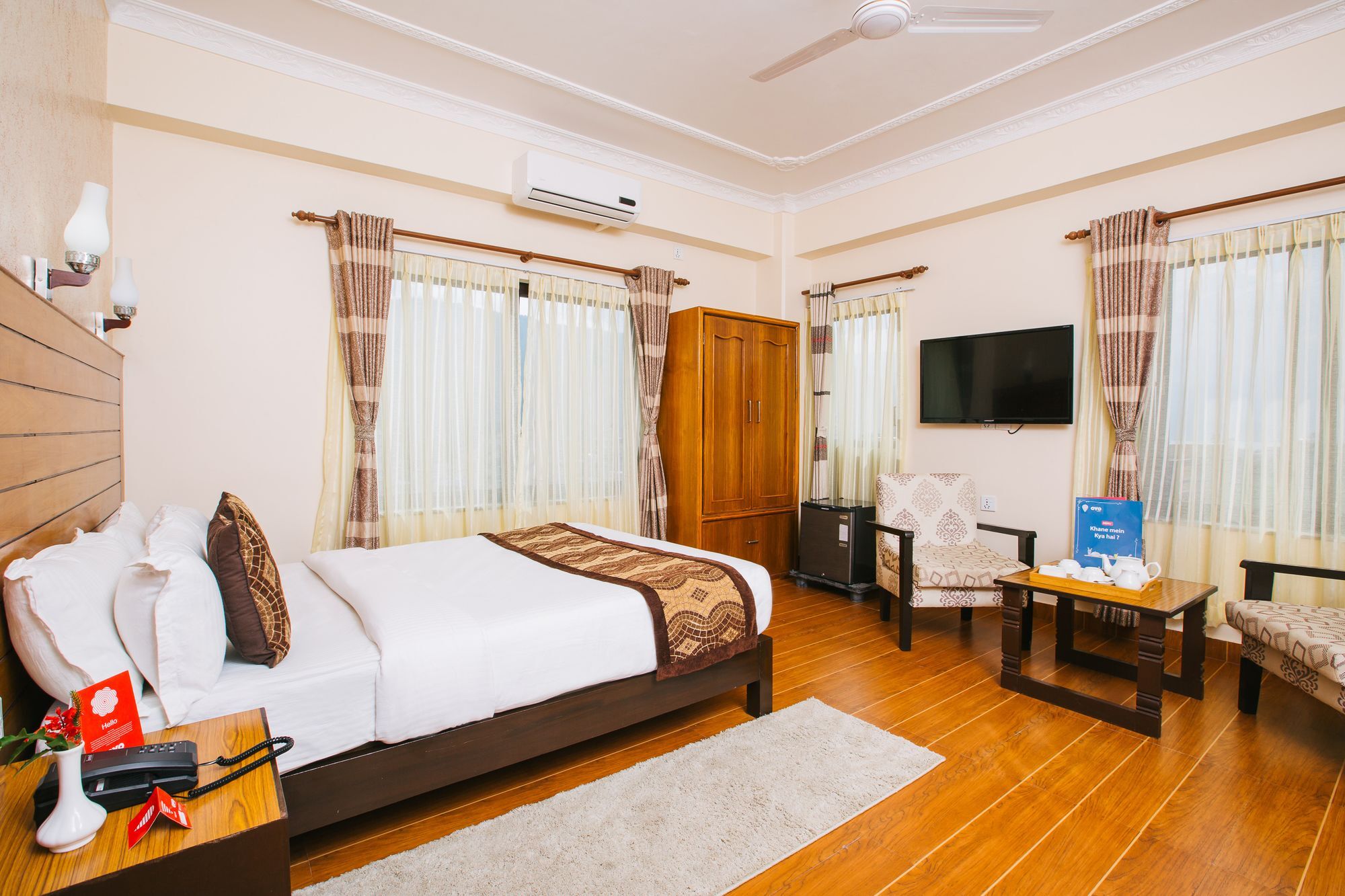Hotel Romantica Pokhara Extérieur photo