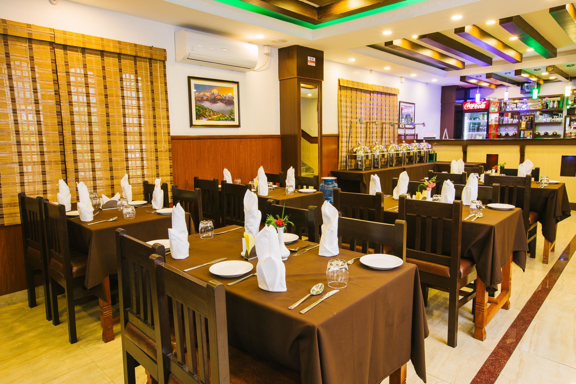 Hotel Romantica Pokhara Extérieur photo
