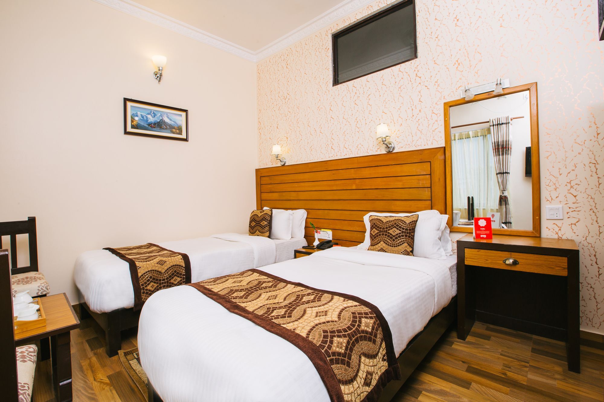 Hotel Romantica Pokhara Extérieur photo